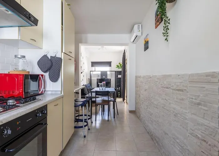 Casa Gemelli - Metro Per Il Centro Di Roma